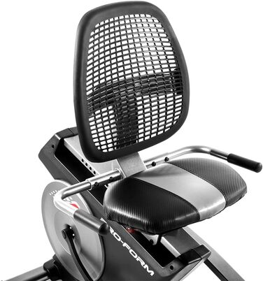 Гібридний тренажер ProForm Trainer Hybrid, чорний, домашній велотренажер