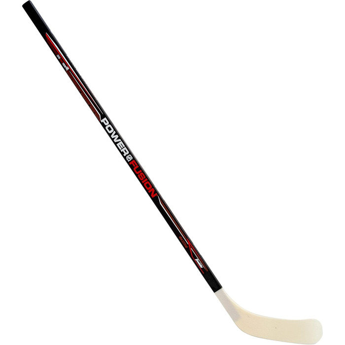 Дитяча вулична ключка для хокею Franklin Sports NHL Power Fusion, 48 дюймів, ліва
