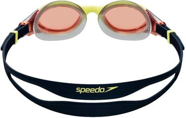 Унісекс окуляри для плавання Speedo Biofuse 2.0, помаранчеві, універсальний розмір