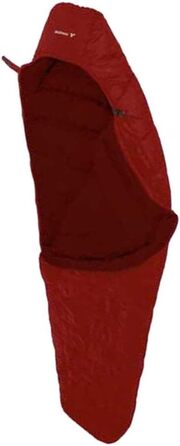 Рюкзак VAUDE Sioux 100 SYN (Dark Indian Red, правий)