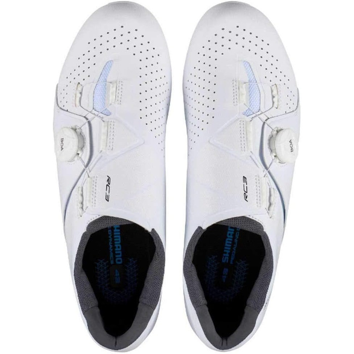 Кросівки для їзди на велосипеді Shimano RC300 (37 EU, White)