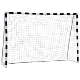 Портативні футбольні ворота Ecotoys, сталеві, складані, 300 x 160 см