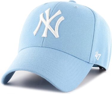 Кепка бейсболка New Era MLB New York Yankees оригінальна, унісекс, синій