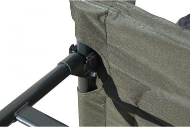 Крісло для риболовлі Cormoran Pro Carp 7200 з підлокітником, 50x50 см