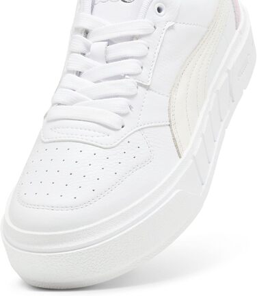 Жіночі кросівки Puma Cali Wn's (білий/сірий White Grape Mist), розмір 37 EU
