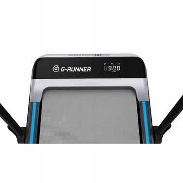 Електрична бігова доріжка FIT-NET 460 Compact, складана, до 90 кг