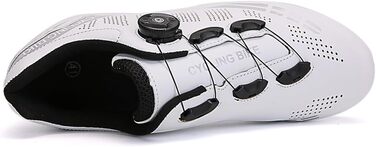 Жіночі MTB-взуття для катання, зручні велотуфлі для занять спортом в приміщенні, сумісні з SPD, білі