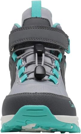 Туфлі для піших прогулянок Kastinger Karlspitz Mid Ev KTX - унісекс, 29 EU, сірий сталь, океанський блакитний