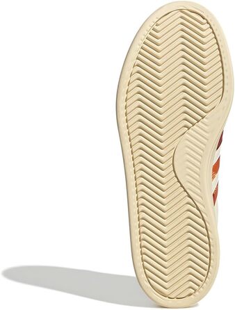 Кросівки жіночі Adidas Grand Court 2.0 Crewht Warvan Goldmt (41 1/3 EU) - білі шкіряні кеди