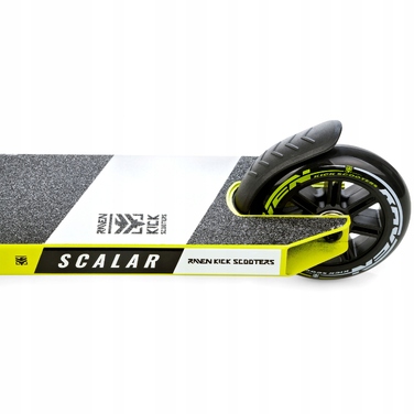 Стунт-самокат RAVEN Evolution Scalar Lime 100мм