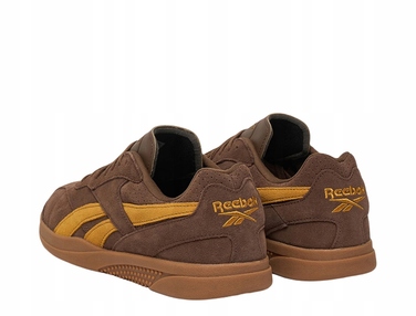Чоловічі кросівки Reebok SS-HAMMER street, шкіра, коричневі (100244682), 42.0
