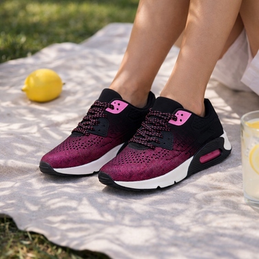 Жіночі спортивні кросівки Adidas, рожеві, м'які, розмір 39