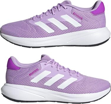 Кросівки Adidas Response Runner Unisex Powder Plum/White/Purple – 46 EU