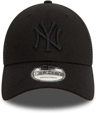 Кепка New Era 9Forty Mesh New York Yankees чорна бейсболка