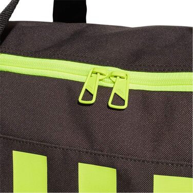Унісекс спортивна сумка adidas 3-Stripes Duffle S, чорна