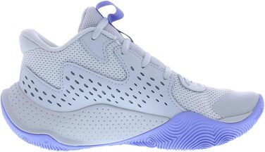 Баскетбольне взуття Under Armour Jet '23 для дітей (36 EU, Halo Grau Lila Ice)