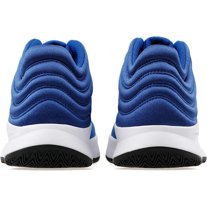 Дитячі фітнес-кеди Adidas Pro Spark 2018 K, блакитні, 31.5 EU