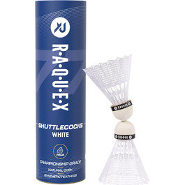 М'ячі для фрізбі Raquex 79 Speed Medium, білі