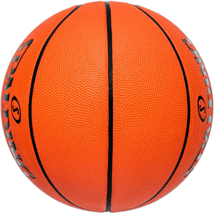 Баскетбольний м'яч Spalding TF-150 для вулиці, офіційний розмір 7 (29,5 дюймів)