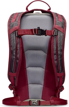 Рюкзак Mammut Neonlicht 12 л, червоний, міський, легкий