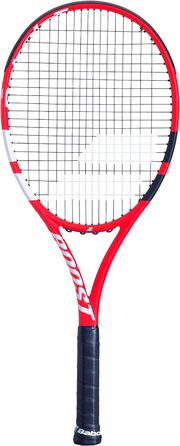 Тенісна ракетка Babolat Boost S з натягнутою струною, розмір ручки 2