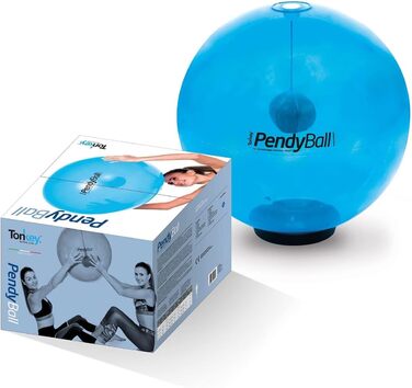 Фітбол Original Pezzi® Pendyball 75 см, 4 кг для фітнесу