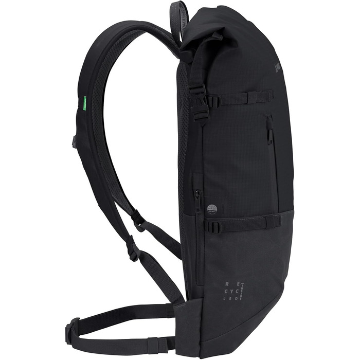 Рюкзак VAUDE Citygo 23 II унісекс, чорний, міський