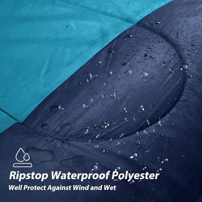 Сплячий мішок RISEPRO Легкий, 1,6 кг фланелевий, водонепроникний, для 3-4 сезонів, дорослих та дітей, для відпочинку на природі, кемпінгу, трекінгу (Зелений)