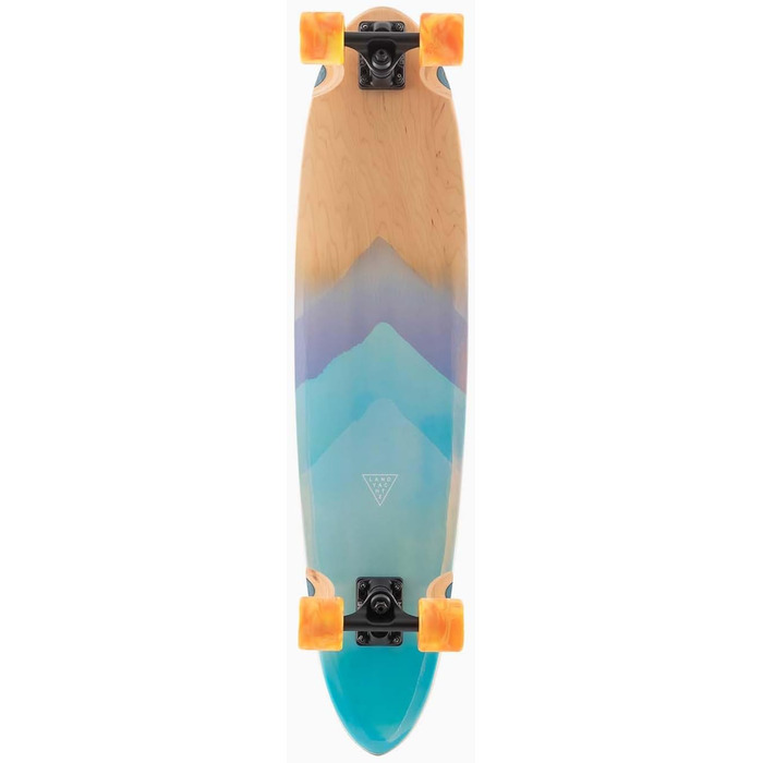 Лонгборд Landyachtz Cruiser Aquarell 91 см, всі розміри та кольори