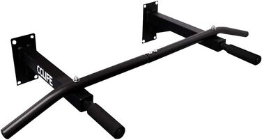 Стійка для підтягувань та віджимань CCLIFE Klimmzugstange Wand Multigriff - до 150/200 кг