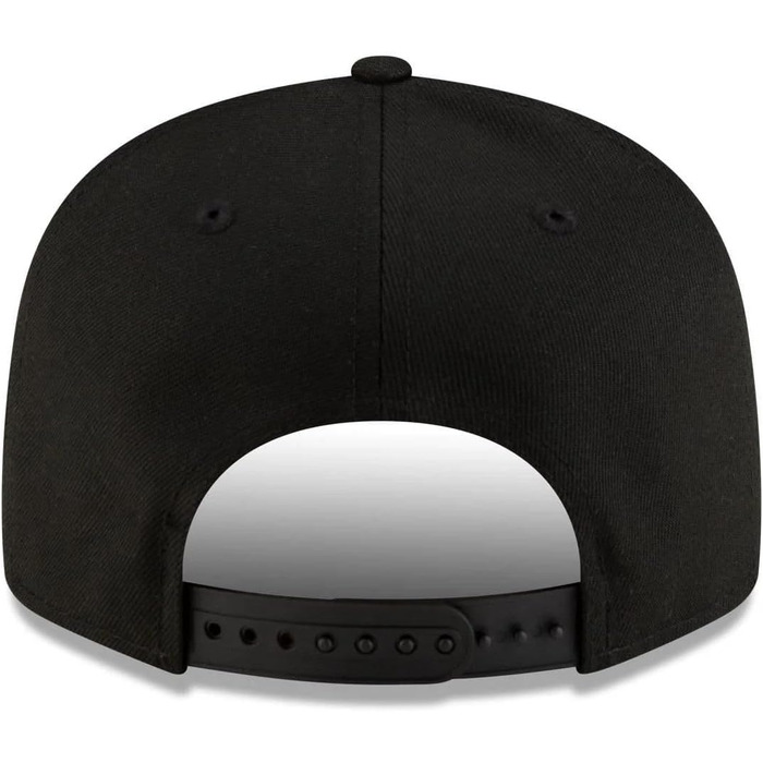 Кепка New Era NHL Eishockey Cap для вболівальників Anaheim Ducks, регульована, 9Fifty, Snapback, логотип команди, прямий козирок