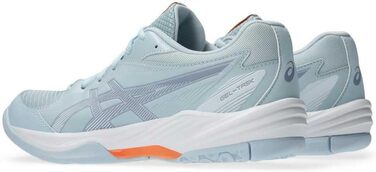 Жіночі кросівки ASICS Gel-Task 4 сірого кольору, розмір 37 EU
