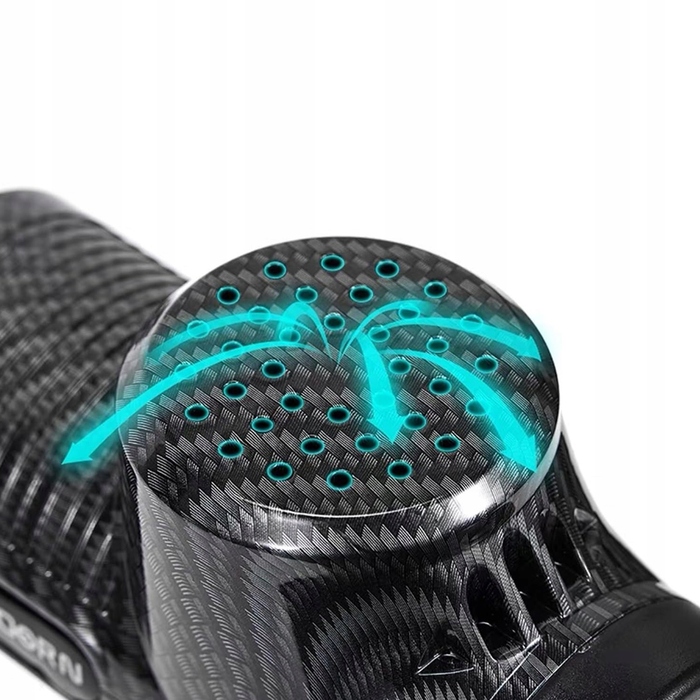 Перкусійний масажер для тіла та спини Massage Gun: професійний набір з 8 насадок