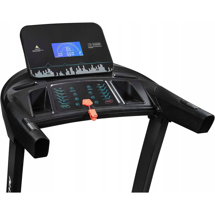 Електрична бігова доріжка Urbogym V720S до 150 кг