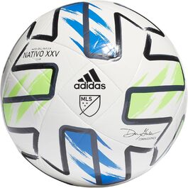 М'яч для футболу adidas MLS Club з мішком для зберігання