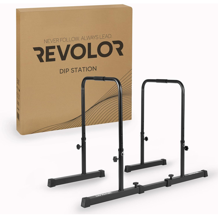 Регульована турнік-стінка REVOLOR для віджимань, підтягувань та силових тренувань (до 200 кг)