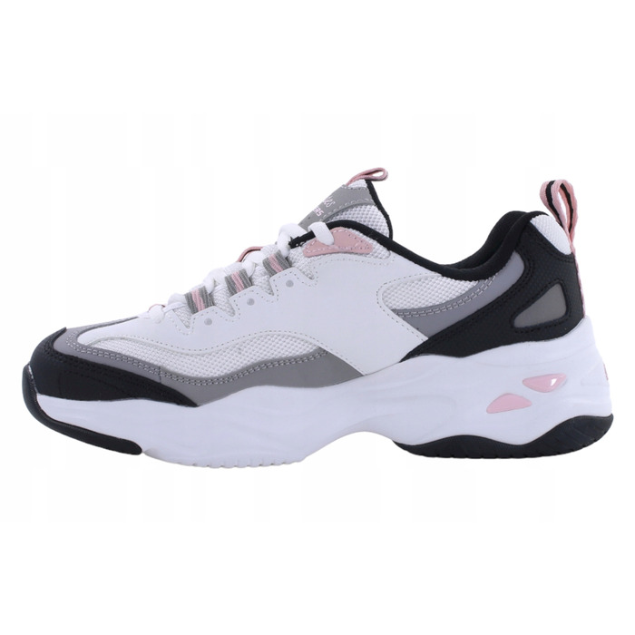 Кросівки Skechers D'LITES 4.0-FRESH 149492-WBPK багатоколірні, 39