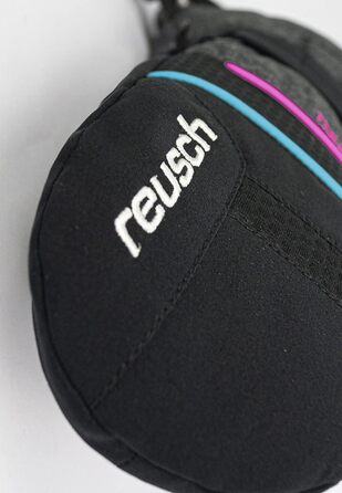 Дитячі лижні рукавички Reusch Connor R-Tex XT, водонепроникні, теплі, софтшелл, зимові
