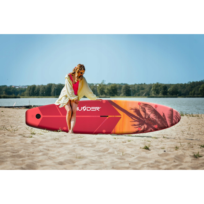 Надувна SUP-дошка Thunder Isle 320 см + аксесуари