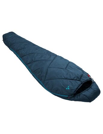 Намет VAUDE Sioux 400 XL II SYN для кемпінгу, 4 місця, синтетика, лівий вхід