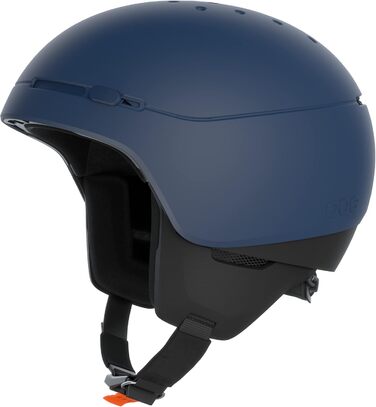 Сноубордичний і лижний шолом POC Meninx Lead Blue Matt XS-S, легкий, добре вентильований, ABS корпус, EPP та EPS підкладка, оптимальний захист для катання та фрірайду