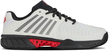 Кросівки для тенісу K-Swiss Express Light 3 Hb чоловічі, білі, 44.5 EU