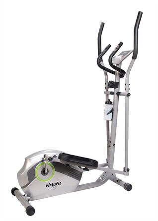 Еліптичний тренажер Virtufit CTR 1.0 для дому, сірий, кардіо тренажер