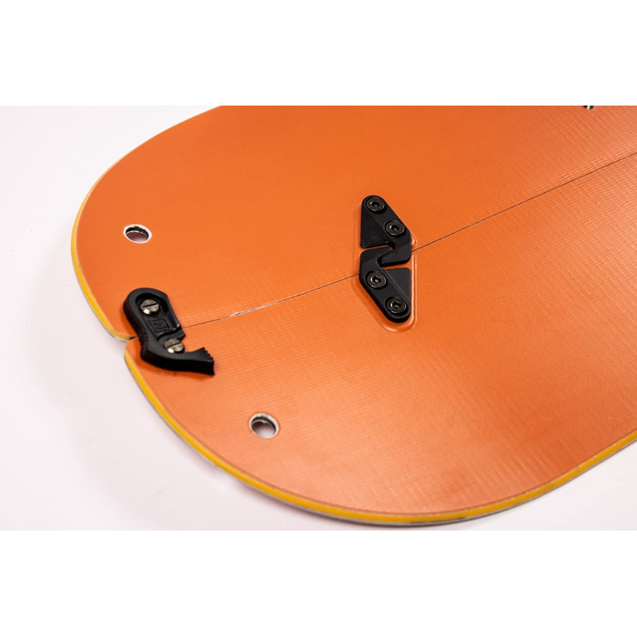 Сноуборд Nitro Quiver Slash Split 156 для чоловіків, універсальний, фрірайд, беккантрі, багатокольоровий, 2023
