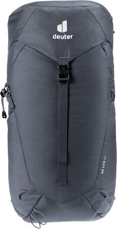 Чоловічий туристичний рюкзак Deuter AC Lite 24, чорний, 24 л
