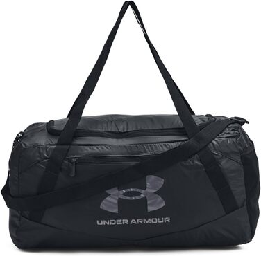 Сумка-дафл Under Armour Undeniable 5.0 XS чорна, компактна, спортивна