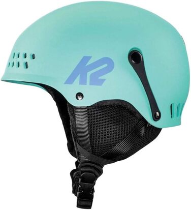 Жіночий гірськолижний шолом K2 Entity Seafoam XS, зелений