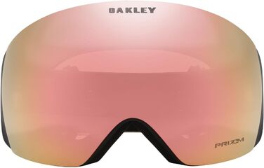 Гірськолижна маска Oakley Flight Deck L Thermal для дорослих, захист від ультрафіолету, колір Humus