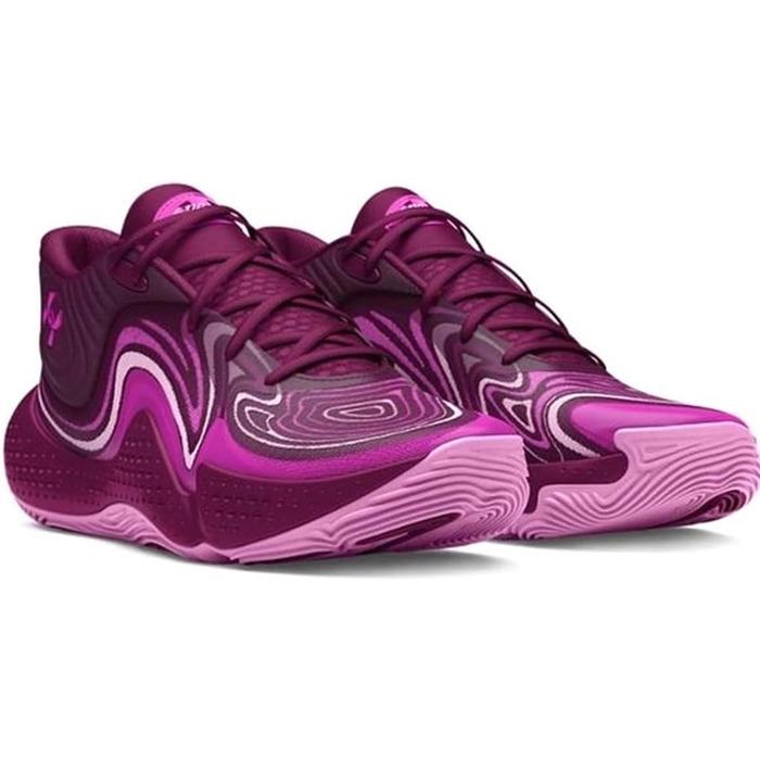 Кросівки баскетбольні Under Armour Spawn 6 Mid, EU 45