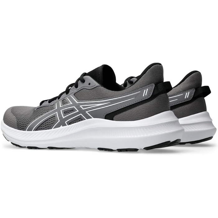 Кросівки ASICS Jolt 5 1011B963002 сірі, 48 EU